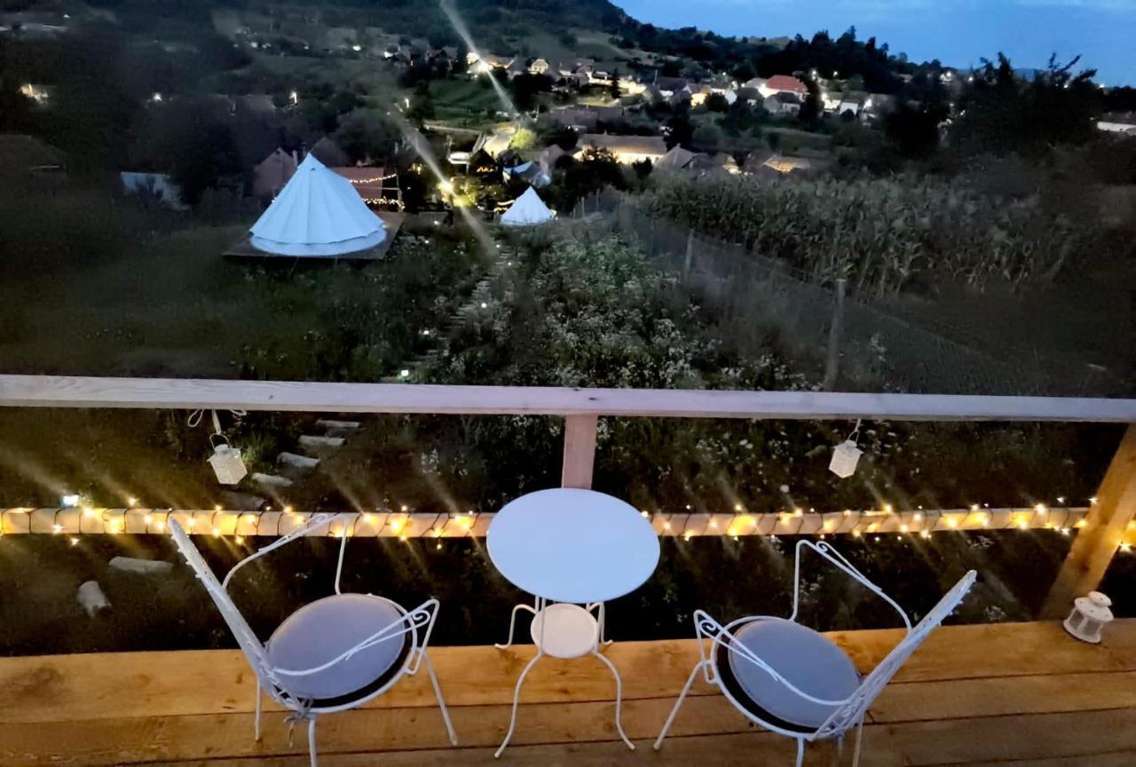 Saschiz 130/Lodging And Glamping Екстериор снимка